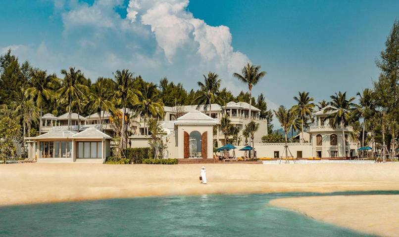 Resort för 3 Personer i Khao Lak