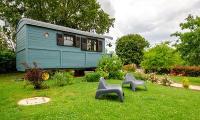 Chambre D’hôte pour 4 Personnes dans Maisons-lès-Chaource, Aube, Photo 2