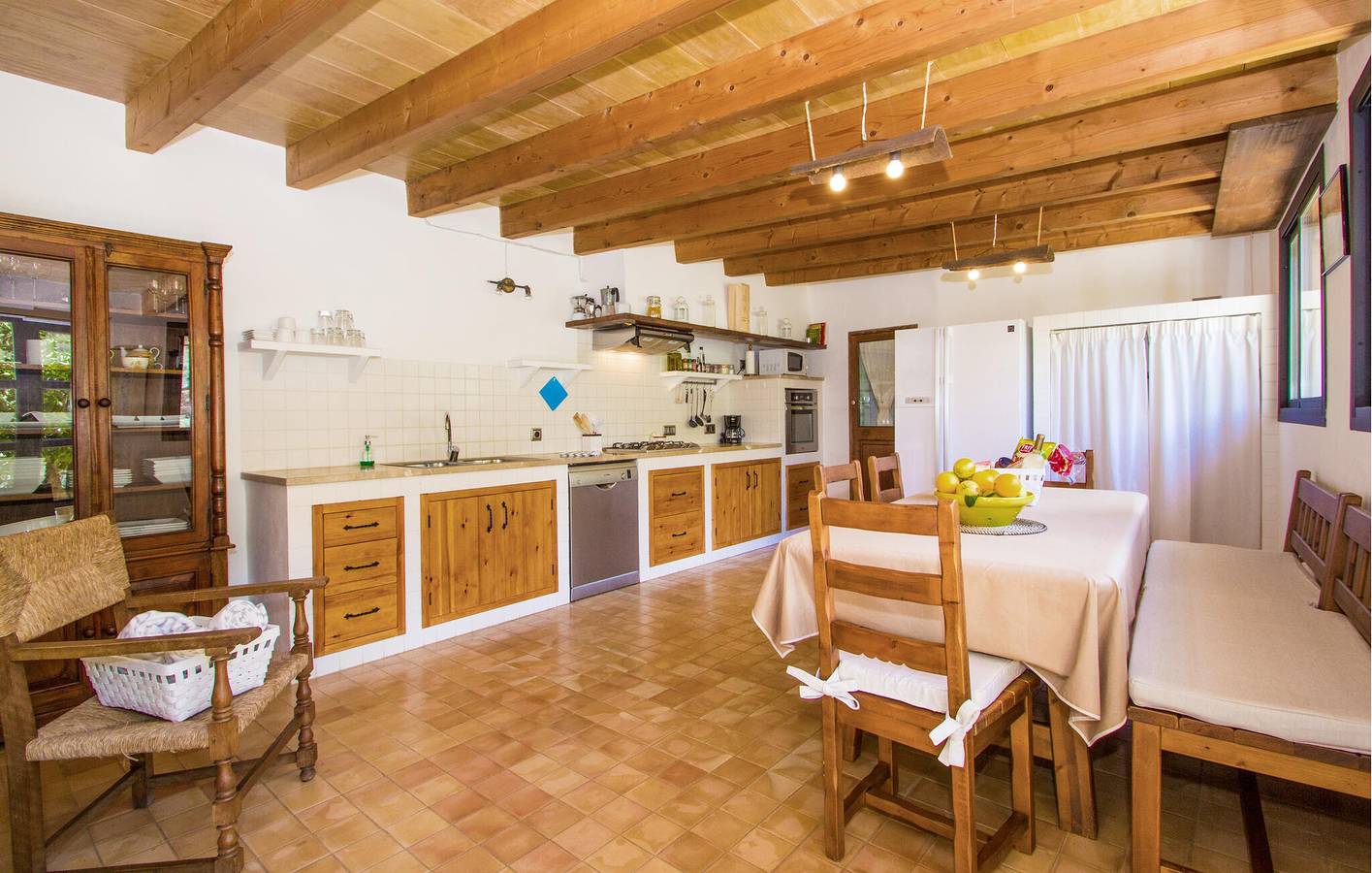 Cozy Apartment with Pool and Terrace near Fornalutx in Fornalutx, West Majorca