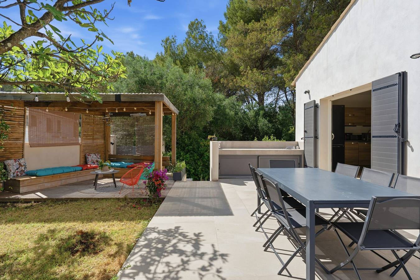 Villa Solange - Fenced swimming pool - Ideal family - 15' Montpellier in Jacou, Mittelmeerküste (Frankreich)
