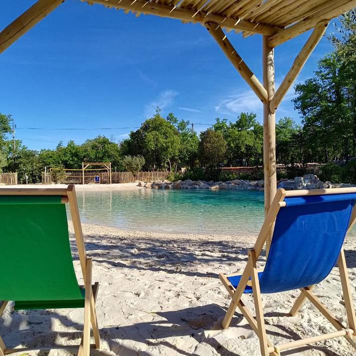 Location de vacances pour 4 personnes, avec terrasse et piscine, animaux acceptés à Artignosc-sur-Verdon - 4