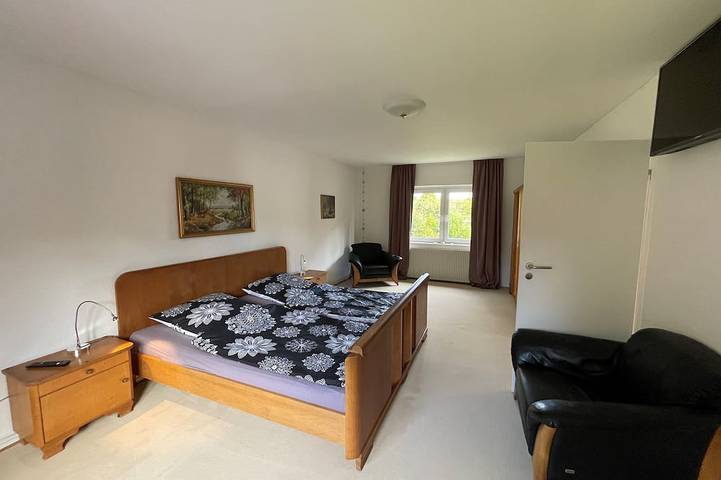 Ferienwohnung für 4 Personen, mit Garten in Munkbrarup - 3