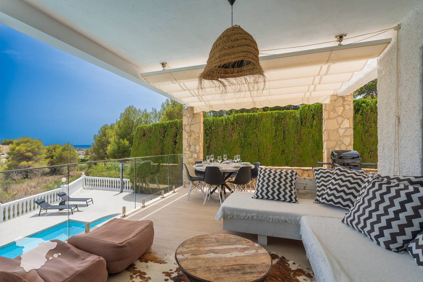 Casa Sereno in Gran Sol, Calpe