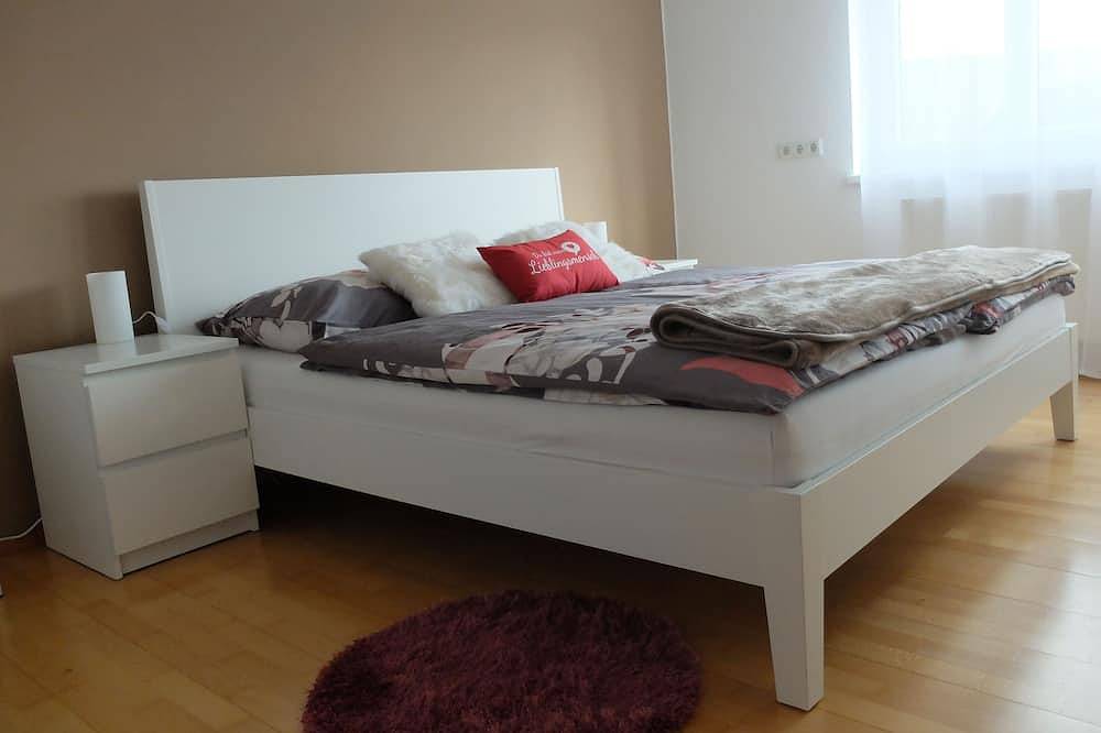 Ganze Wohnung, Ferienwohnung Elsa, Blick auf die Berge in Höchst, Bodensee-Vorarlberg