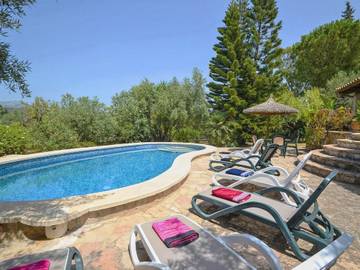 Casa de vacaciones in Inca, Interior de Mallorca für 6 