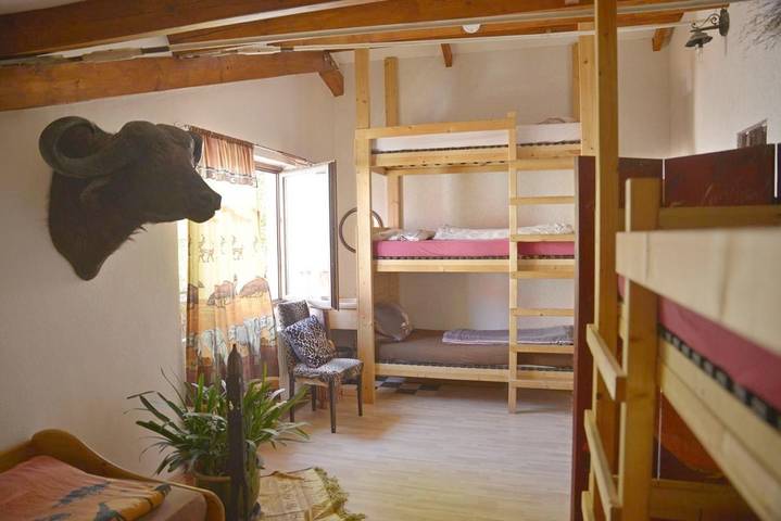 Hostel für 7 Personen, mit Terrasse und Garten in Konstanz - 3