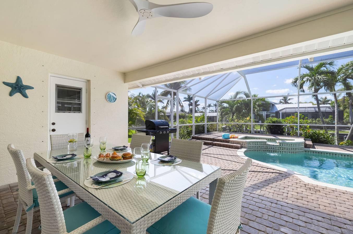 Villa Samba in Cape Coral in Cape Coral, Southwest Florida