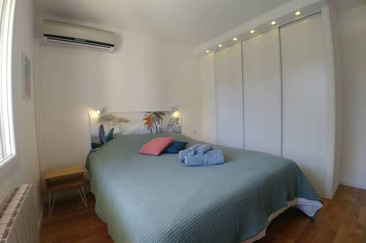 Villa pour 6 personnes, avec jardin ainsi que jacuzzi et terrasse dans le Gard - 2