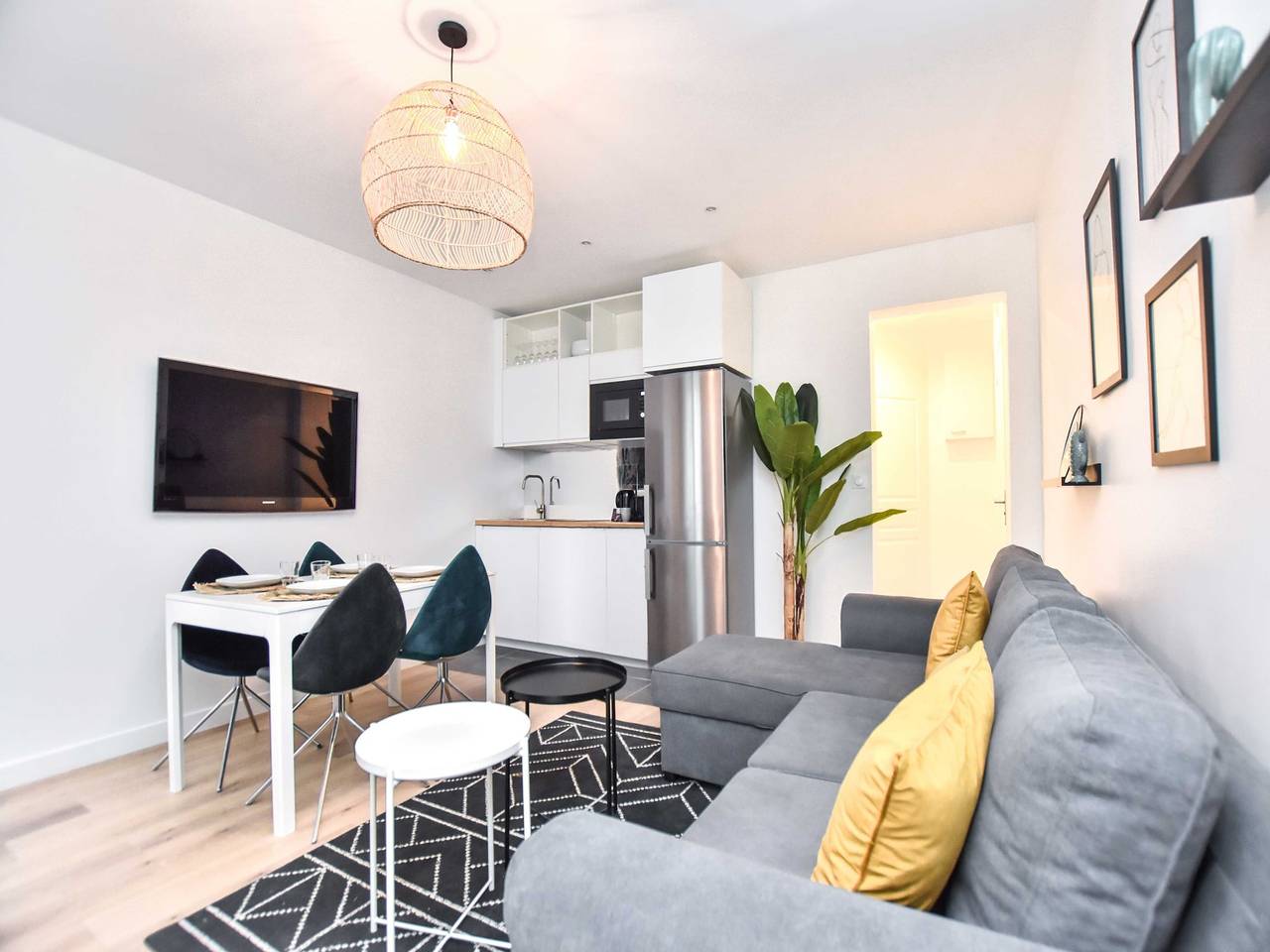 Appartement de vacances