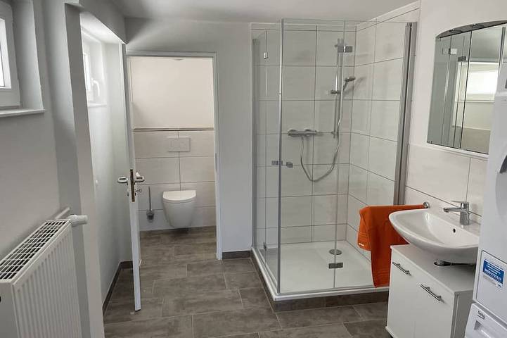 Gîte pour 3 personnes, avec jardin à Lebach - 4