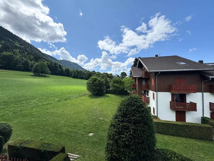 Apartamento de vacaciones para 4 personas, con balcón - 1