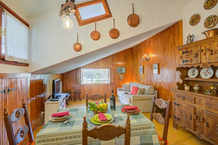 Gîte pour 4 personnes, adapté aux familles à Bardonnèche - 4