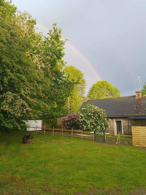 Maison de vacances pour 6 personnes, avec vue et jardin - 1