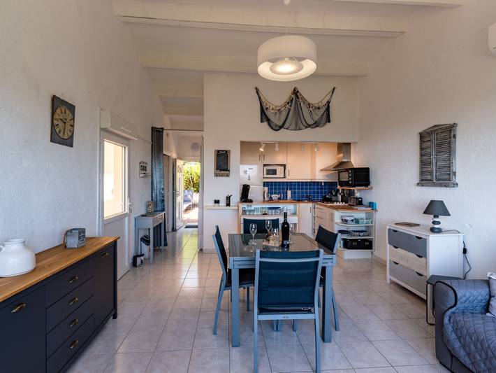 Ferienhaus für 4 Personen, mit Terrasse und Garten in Porto-Vecchio - 3