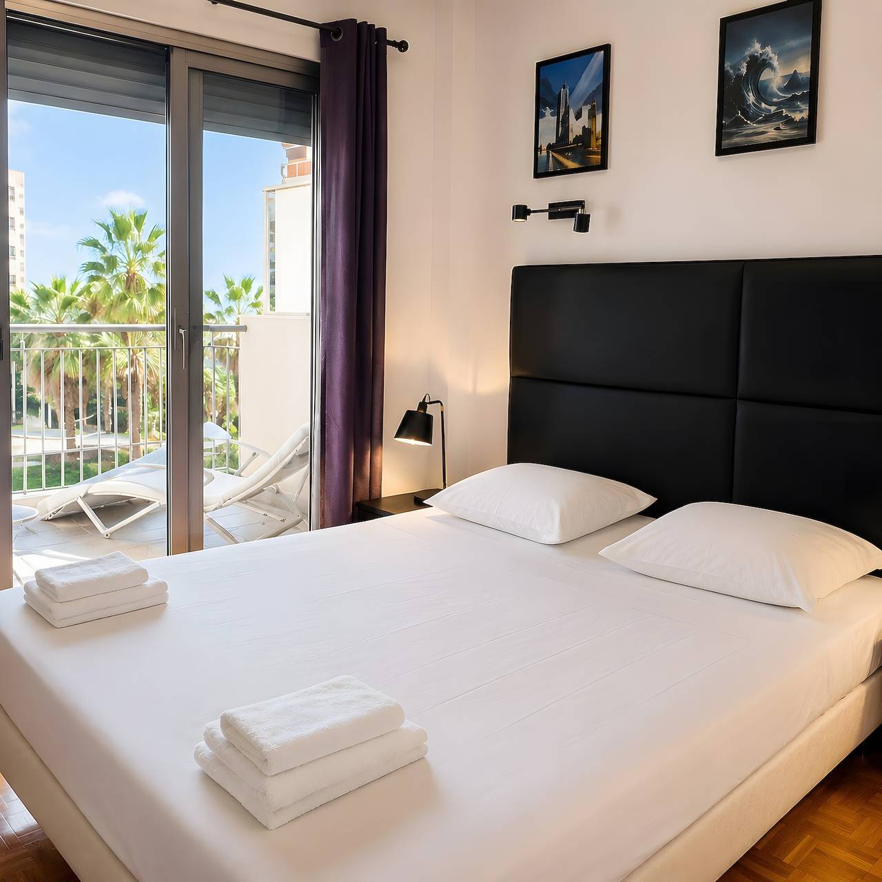 Appartamento intero, Appartamento 'Cannes Martinez One Bedroom' con aria condizionata in Cannes, Costa mediterranea (Francia)