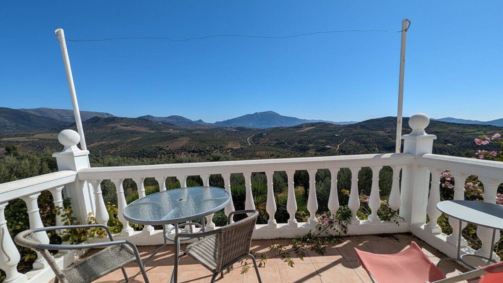 Casa Alma Riogordo by Ruralidays in Riogordo, Province de Málaga
