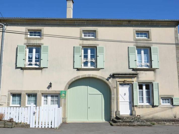 Gîte pour 5 personnes, avec Terrasse