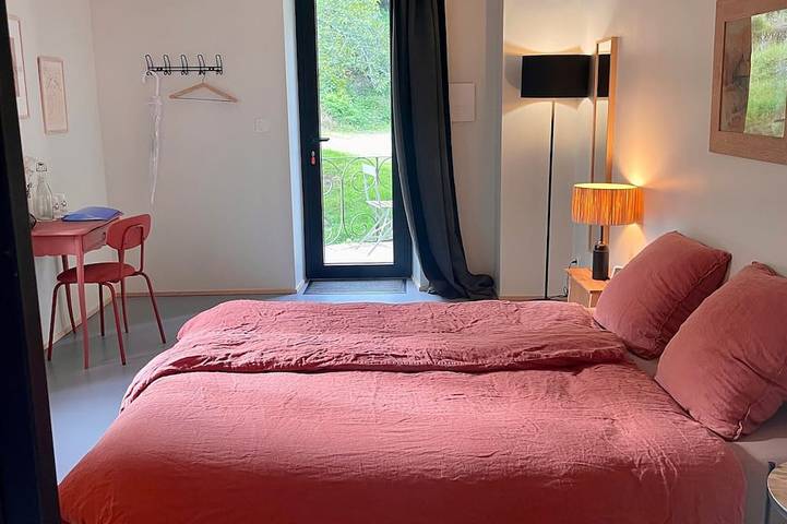 Location de vacances pour 2 personnes, avec Jardin à Saint-André-en-Morvan - 4