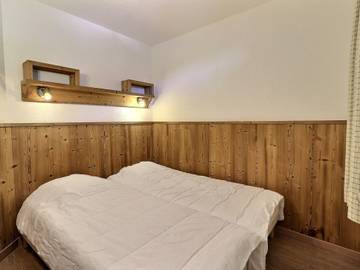 Appartement De Vacances pour 4 Personnes dans La Tania, Courchevel, Photo 3