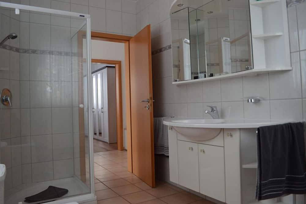 Ganze Wohnung, 4* Ferienwohnung Olli für 1-3 Personen (56 qm) in Westerkappeln in Westerkappeln, Münsterland