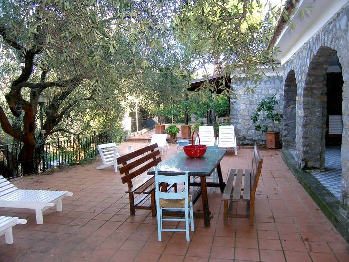 Ferienwohnung für 6 Personen, mit Terrasse in Cilento - 2