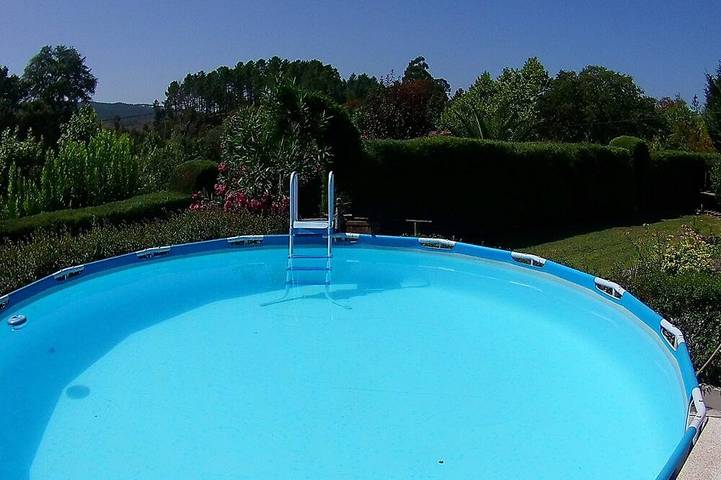 Gîte pour 6 personnes, avec Balcon et Jardin à Mondim de Basto