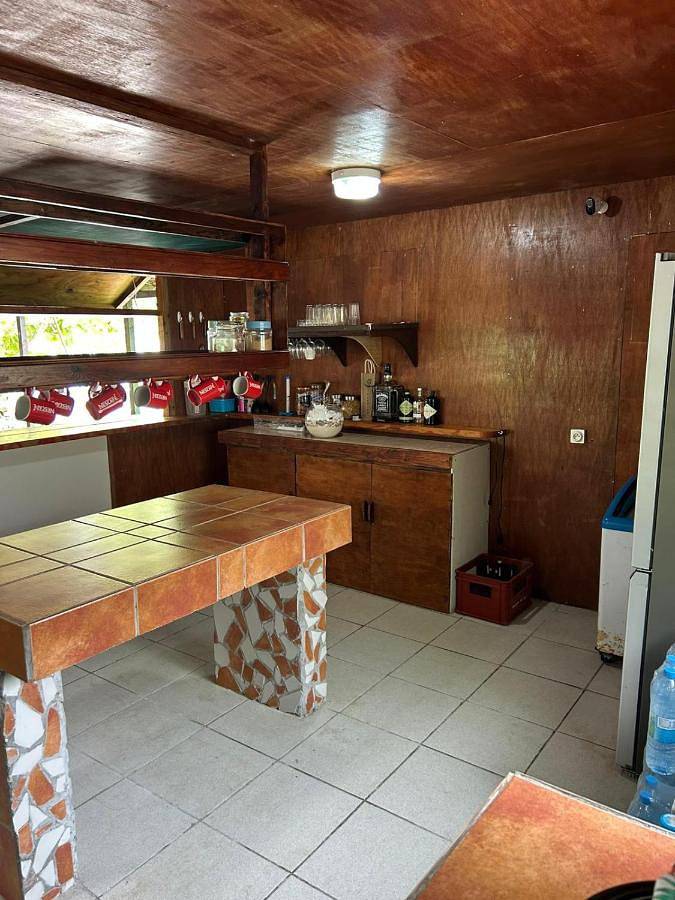 Maison d’hôte pour 3 personnes, avec vue et jardin, adapté aux familles dans Rangiroa - 3