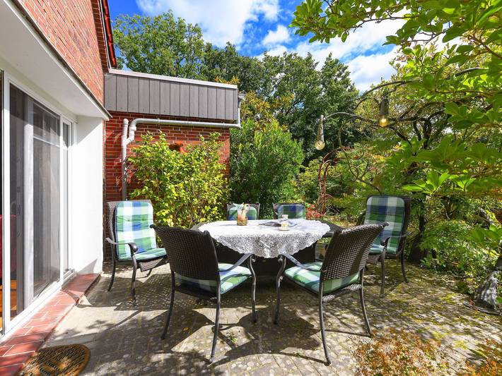 Ferienhaus für 6 Personen, mit Terrasse und Garten in Wittmund - 2