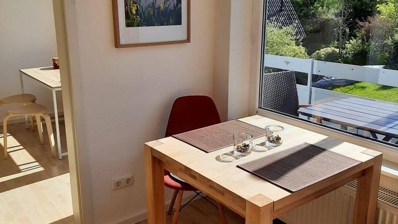 Ganze Ferienwohnung, Ferienwohnung für 4 Personen (52 m²) in Bad Malente in Krummsee, Malente