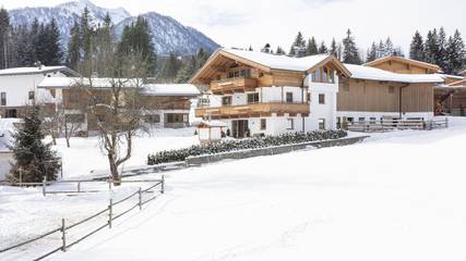 Bauernhof für 4 Personen in Fieberbrunn, Kitzbüheler Alpen, Bild 2