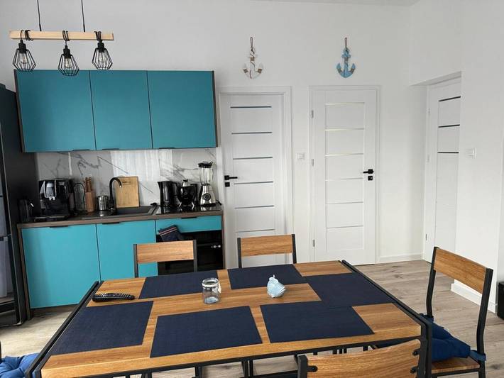 Apartmenthotel für 8 Personen, mit Balkon - 1