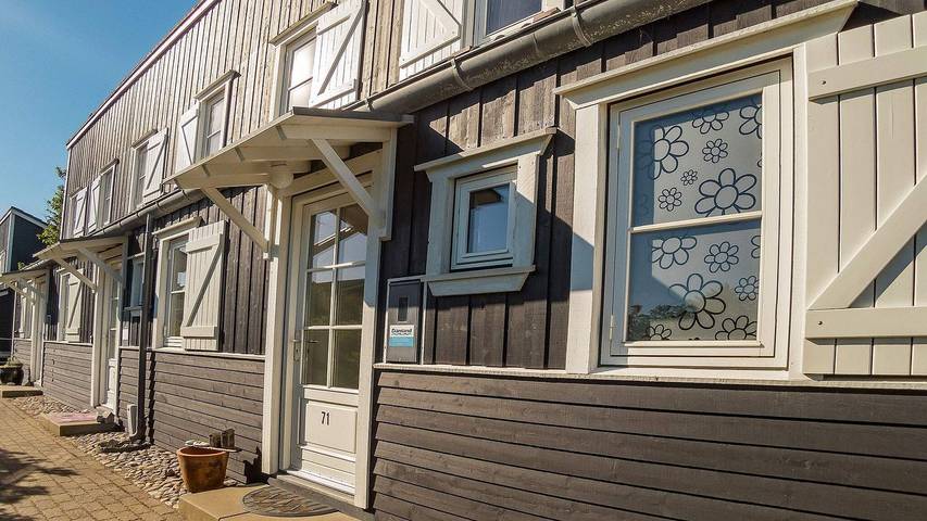 Ferienhaus für 6 Personen, mit Pool und Sauna sowie Terrasse in Agger