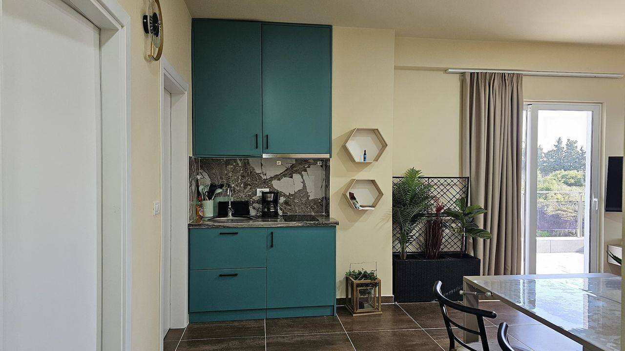 Ganze Ferienwohnung, Ferienwohnung für 3 Personen (65 m²) in Saranda in Sarandë, Albanien