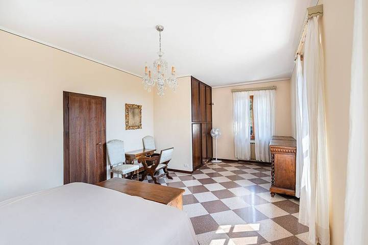 Villa für 8 Personen, mit Balkon und Garten in Gardone Riviera - 3