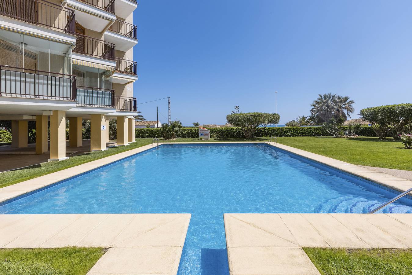 Apartamento entero, Cofisa Great Blue in Playa del Arenal, Jávea