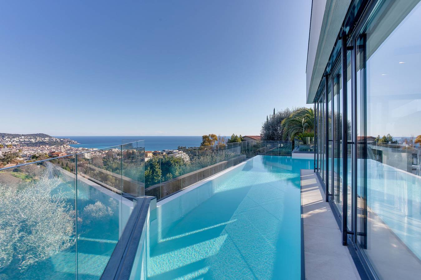 Villa Alba by Riviera Holiday Homes in Nice (France), Mediterranean Coast (France)