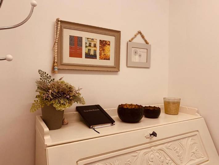 Ferienwohnung für 4 Personen, mit Terrasse in Kreuzau