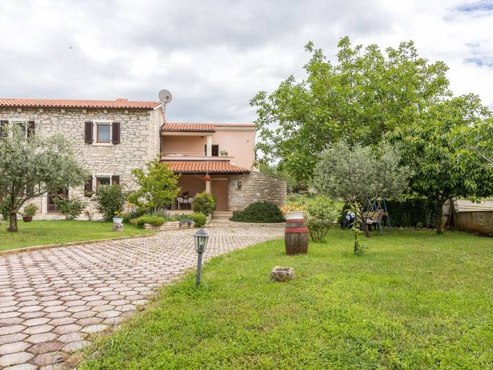 Ganze Wohnung, Casa Percan in Marčana, Südküste Istrien