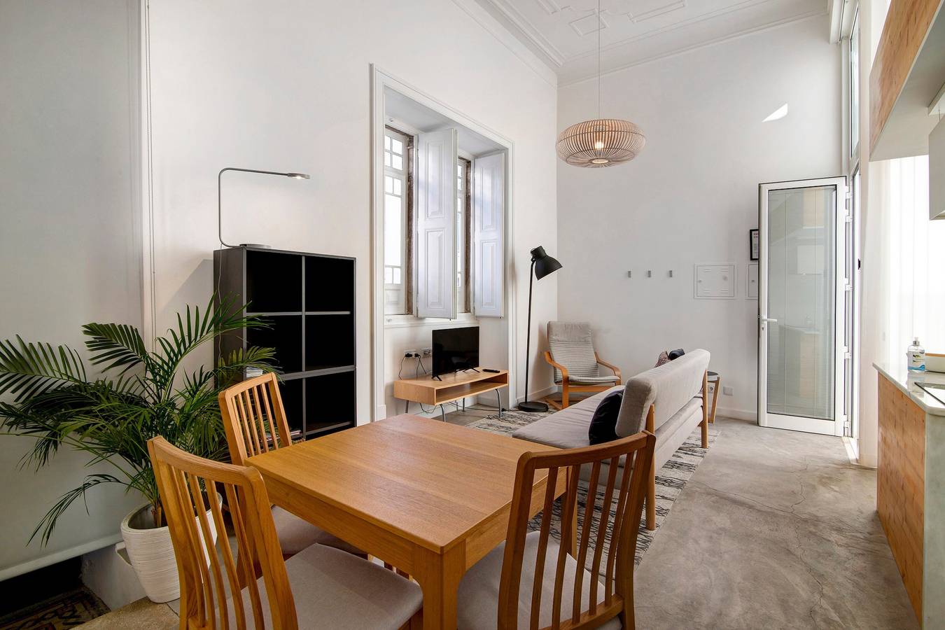 Studio 'Casa Vermelha I' met terras, Wi-Fi & airconditioning, foto 13