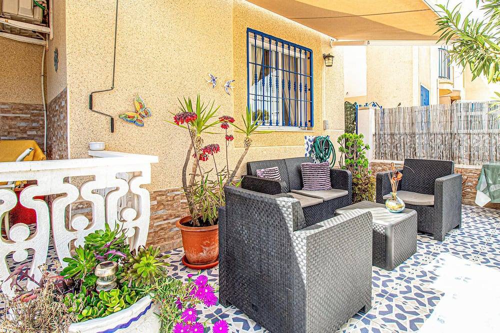Ganze Wohnung, Atemberaubende Wohnung in Torrevieja in El Chaparral, Torrevieja