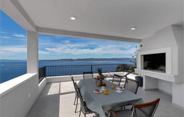 Ferienhaus für 6 Personen in Brela - 4