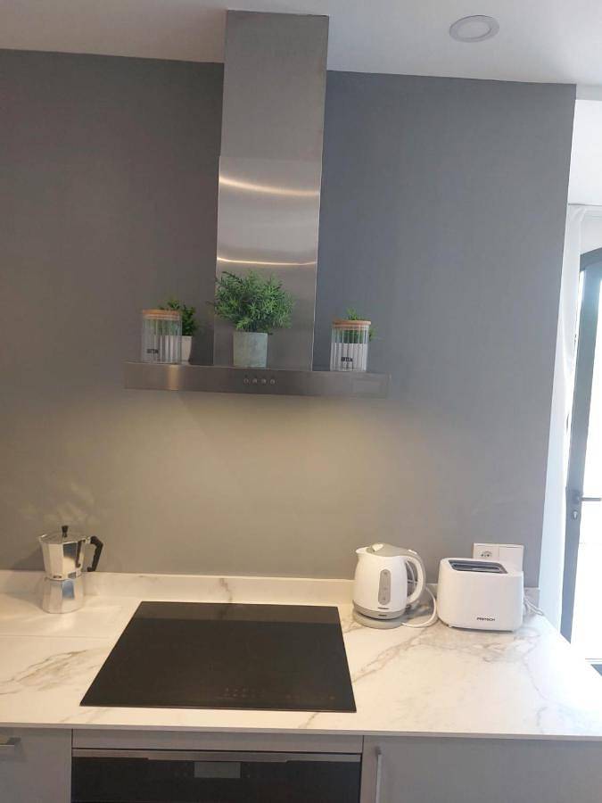 Apartment with Garden View in Aigua Blava, Begur