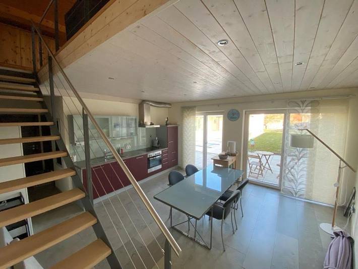 Gîte pour 4 personnes, avec terrasse à Eichstätt