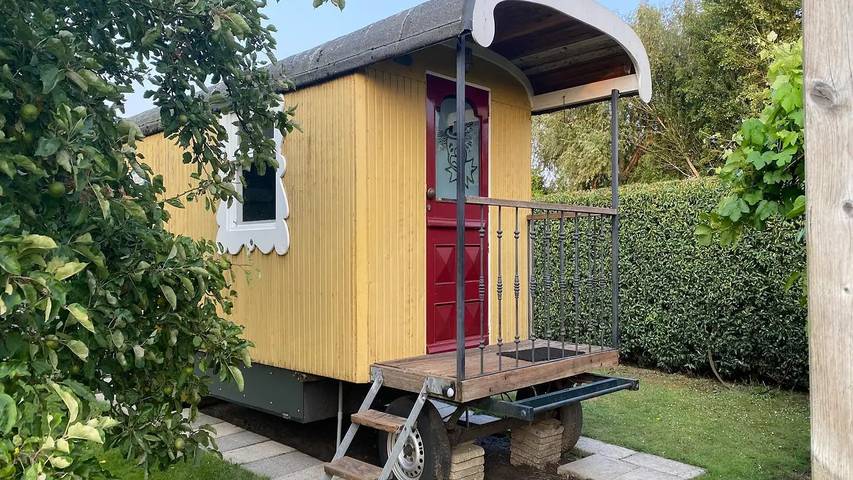 Ferienhaus für 4 Personen, mit Garten in Bergen op Zoom