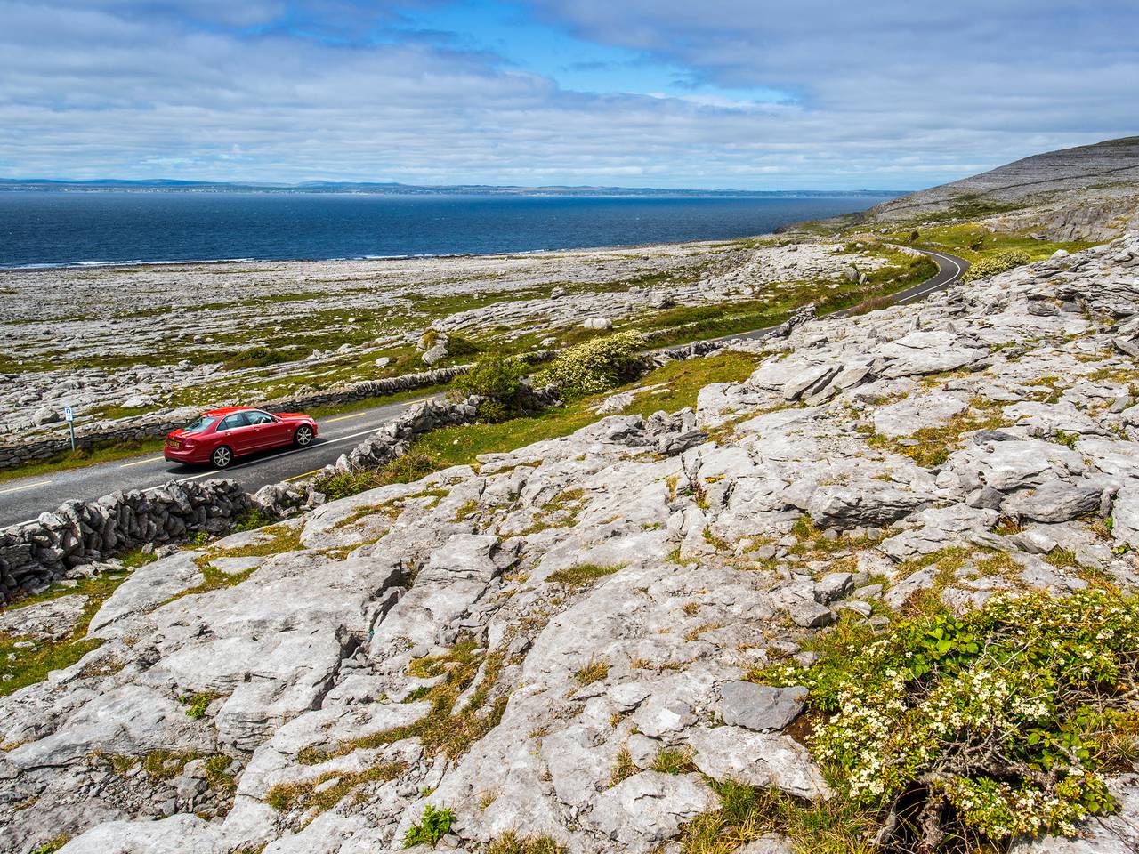 Corofin Lake Cottages (3 Bed) in County Clare