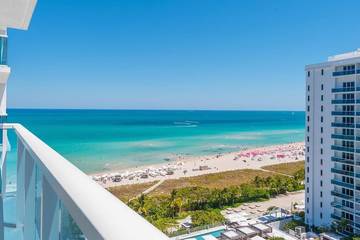 Loft for 4 Guests in South Beach, Miami Beach, Picture 4