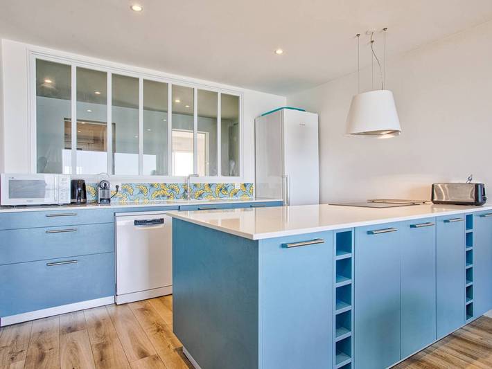 Gîte pour 8 personnes à Varaville - 4