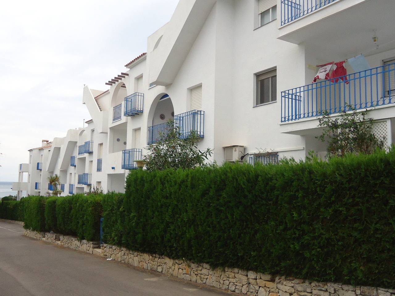 Apartamento entero, Apartamento en Peñiscola, 2 habitaciones, 6 pers, mascotas permitidas, parking in Peñíscola, Costa del Azahar