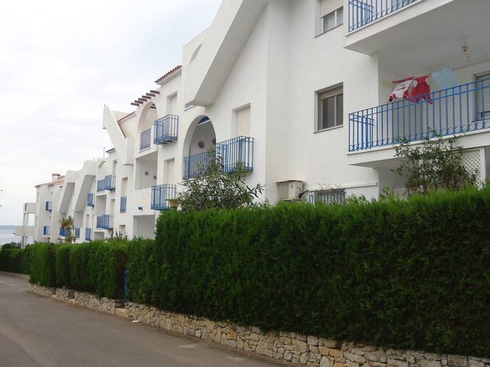 Apartamento de vacaciones para 6 personas, con terraza, Se admiten mascotas - 1