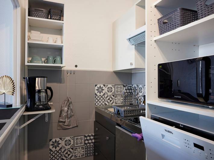 Gîte pour 2 personnes, animaux acceptés dans Casino Grand Cercle - 4